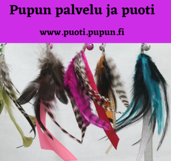 Pupun palvelu ja puoti