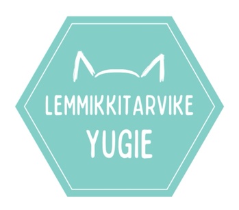 Lemmikkitarvike Yugie